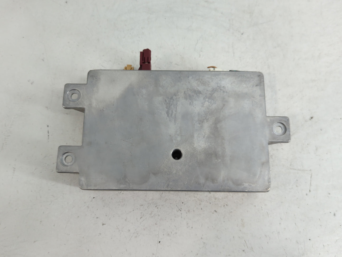 2006-2016 Chevrolet Impala Radio AM FM Cd Player Receiver Replacement P/N:22901476 Fits OEM Used Auto Parts - Oemusedautopar