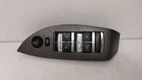 2014-2019 Chevrolet Impala Master Power Window Switch Replacement Driver Side Left P/N:22819398 Fits OEM Used Auto Parts - O