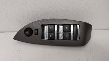 2014-2019 Chevrolet Impala Master Power Window Switch Replacement Driver Side Left P/N:22819398 Fits OEM Used Auto Parts - O