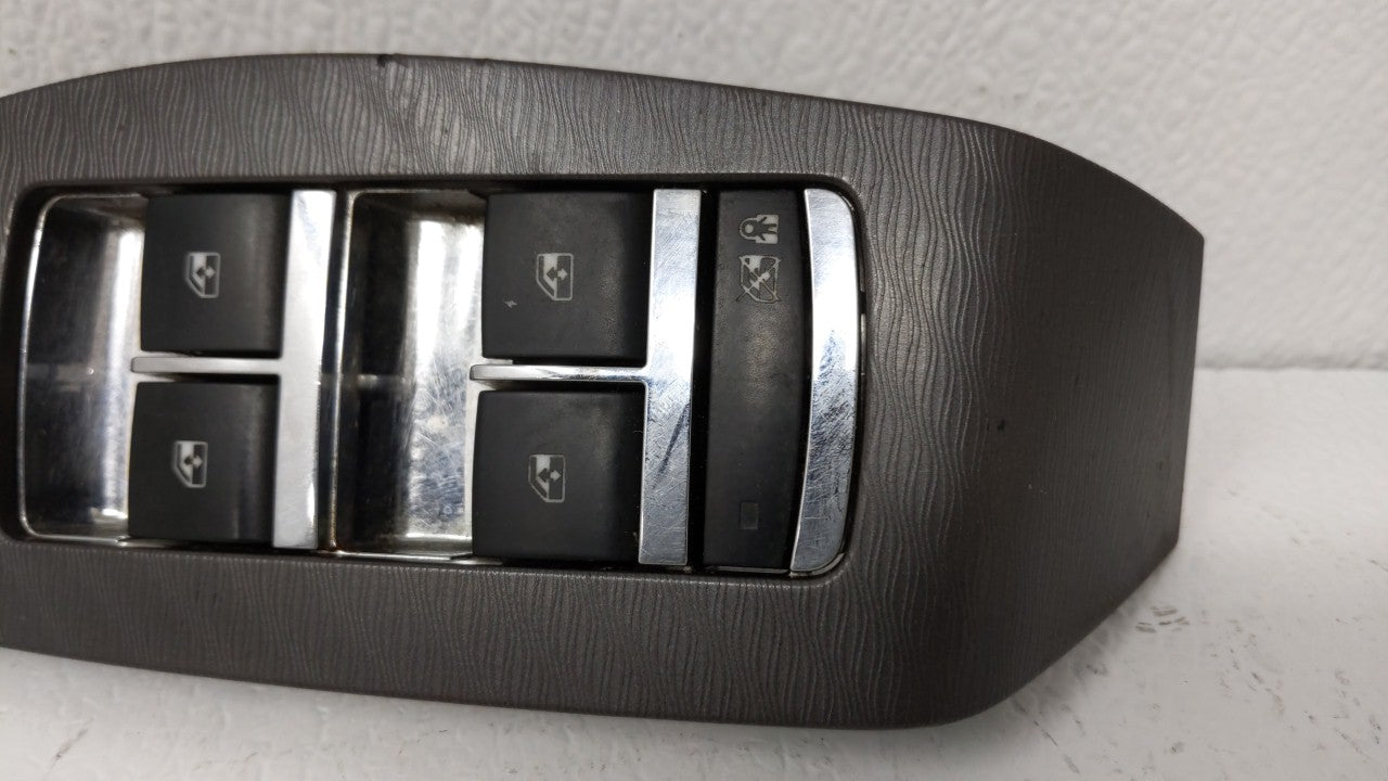 2014-2019 Chevrolet Impala Master Power Window Switch Replacement Driver Side Left P/N:22819398 Fits OEM Used Auto Parts - O