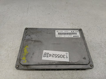 2014-2016 Chevrolet Impala PCM Engine Control Computer ECU ECM PCU OEM P/N:12644446 Fits Fits 2013 2014 2015 2016 OEM Used A