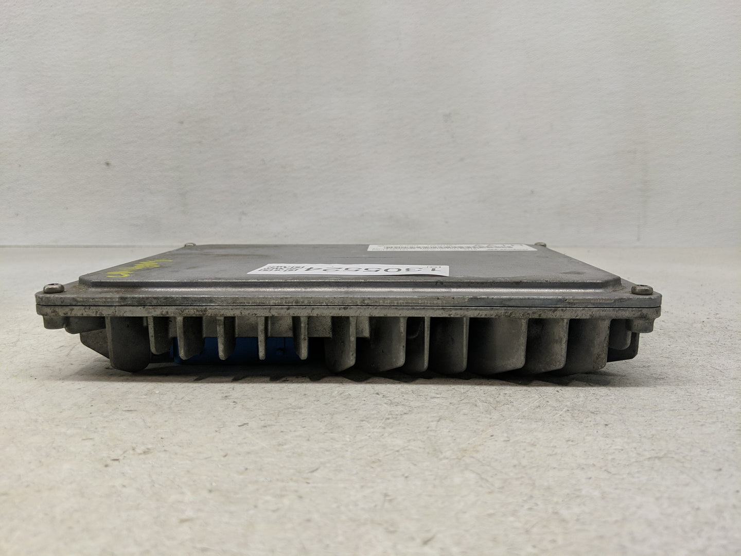 2014-2016 Chevrolet Impala PCM Engine Control Computer ECU ECM PCU OEM P/N:12644446 Fits Fits 2013 2014 2015 2016 OEM Used A