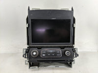 2014 Chevrolet Impala Radio AM FM Cd Player Receiver Replacement P/N:23113224 Fits Fits 2013 2015 OEM Used Auto Parts - Oemu
