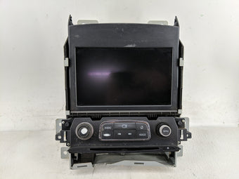 compare product 2014 Chevrolet Impala Radio AM FM Cd Player Receiver Replacement P/N:23113224 Fits Fits 2013 2015 OEM Used Auto Parts