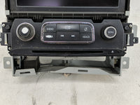 2014 Chevrolet Impala Radio AM FM Cd Player Receiver Replacement P/N:23113224 Fits Fits 2013 2015 OEM Used Auto Parts - Oemu