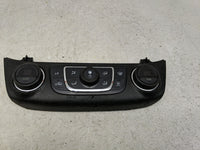 2014 Chevrolet Impala Climate Control Module Temperature AC/Heater Replacement P/N:000235226 23113226 Fits OEM Used Auto Par