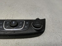 2014 Chevrolet Impala Climate Control Module Temperature AC/Heater Replacement P/N:000235226 23113226 Fits OEM Used Auto Par
