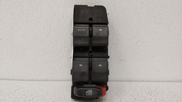 2009-2016 Chevrolet Impala Master Power Window Switch Replacement Driver Side Left P/N:20869850AA 25828893 Fits OEM Used Aut