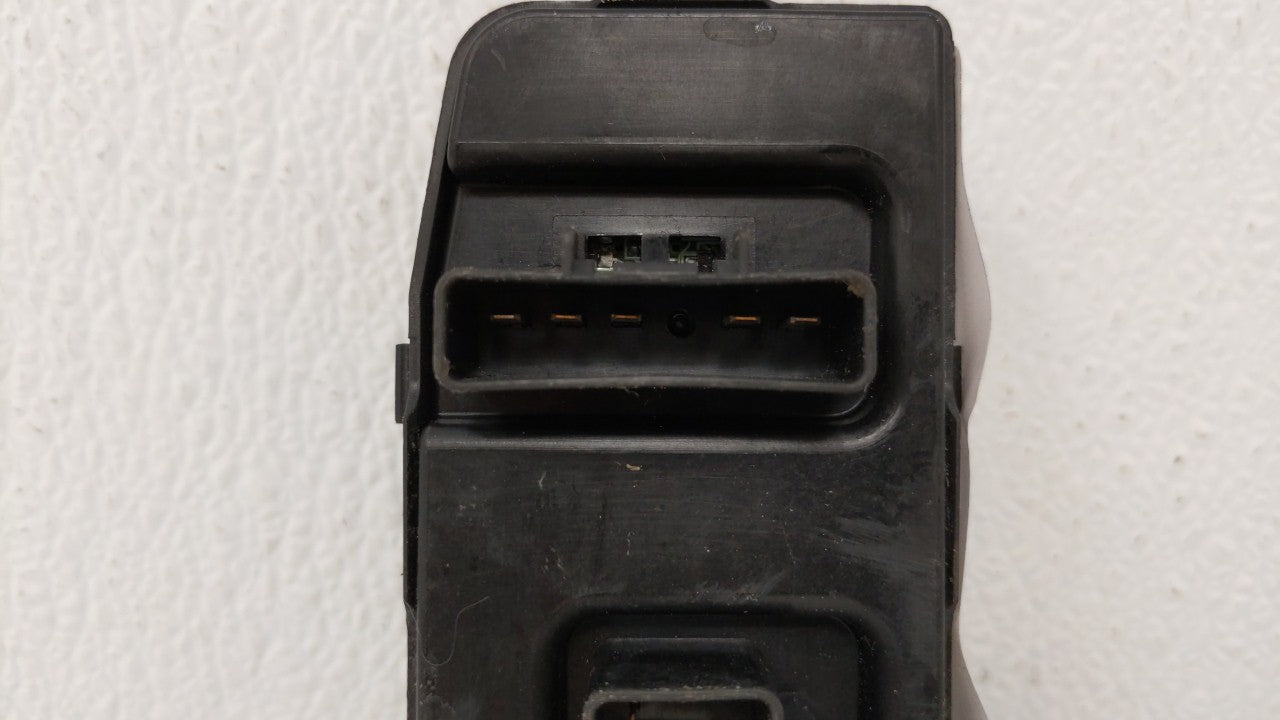 2009-2016 Chevrolet Impala Master Power Window Switch Replacement Driver Side Left P/N:20869850AA 25828893 Fits OEM Used Aut