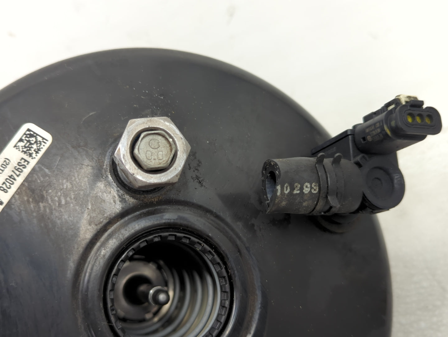2014-2020 Chevrolet Impala Power Brake Booster Oem 1375900 - Oemusedautoparts1.com