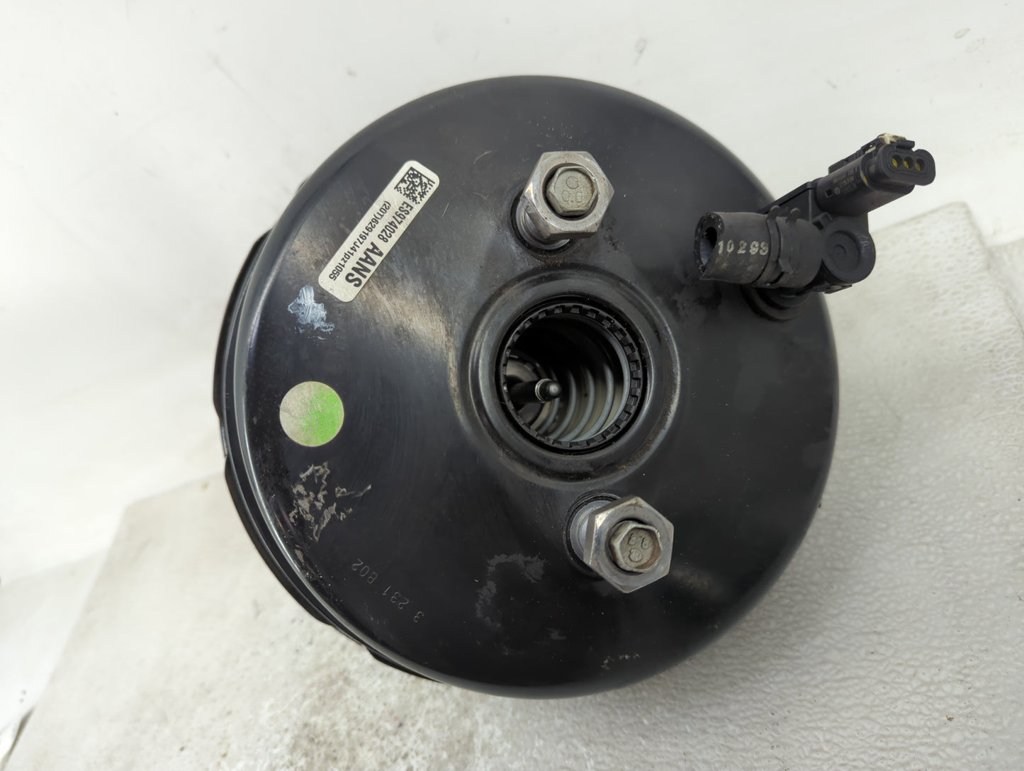 2014-2020 Chevrolet Impala Power Brake Booster Oem 1375900 - Oemusedautoparts1.com