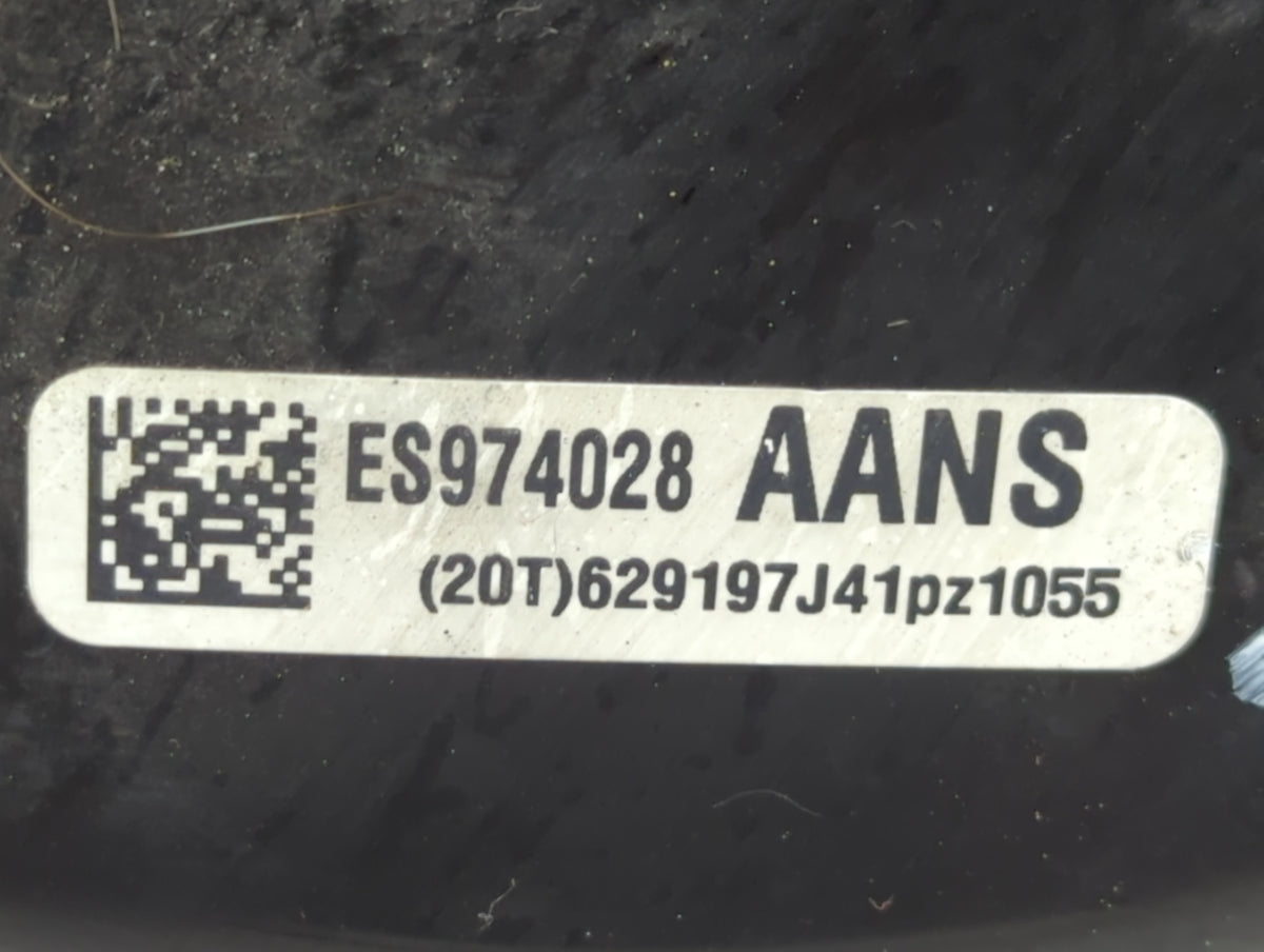 2014-2020 Chevrolet Impala Power Brake Booster Oem 1375900 - Oemusedautoparts1.com