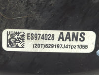 2014-2020 Chevrolet Impala Power Brake Booster Oem 1375900 - Oemusedautoparts1.com