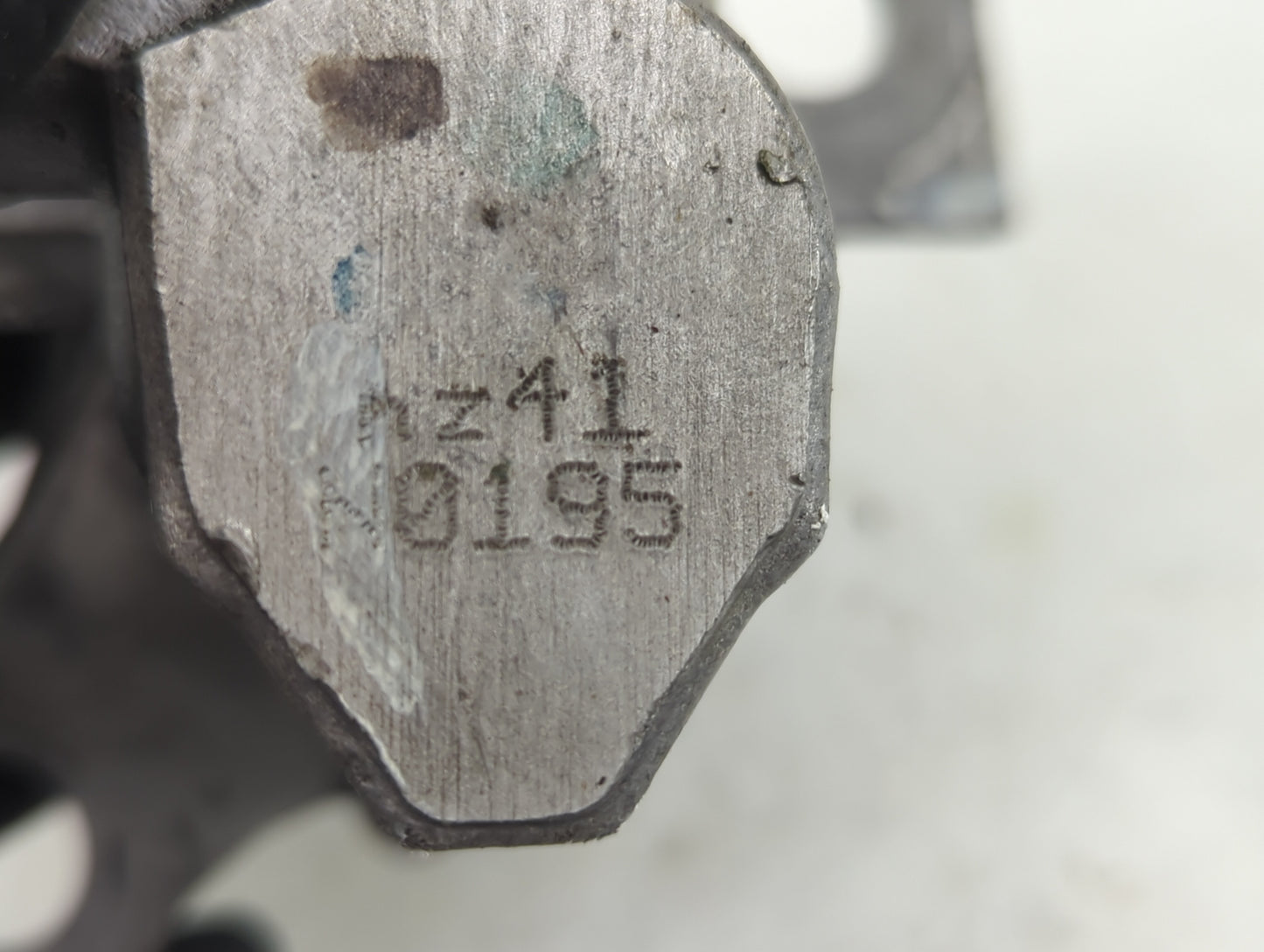 2014-2020 Chevrolet Impala Brake Master Cylinder - Oemusedautoparts1.com