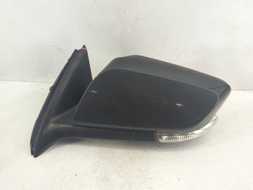 2014-2015 Chevrolet Impala Driver Side View Mirror - Left Door Mirror OEM Used - Oemusedautoparts1.com