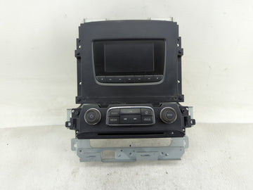 2014-2015 Chevrolet Impala Radio AM FM Cd Player Receiver Replacement P/N:23113223 000235226, L113197ZA100042A Fits Fits 201