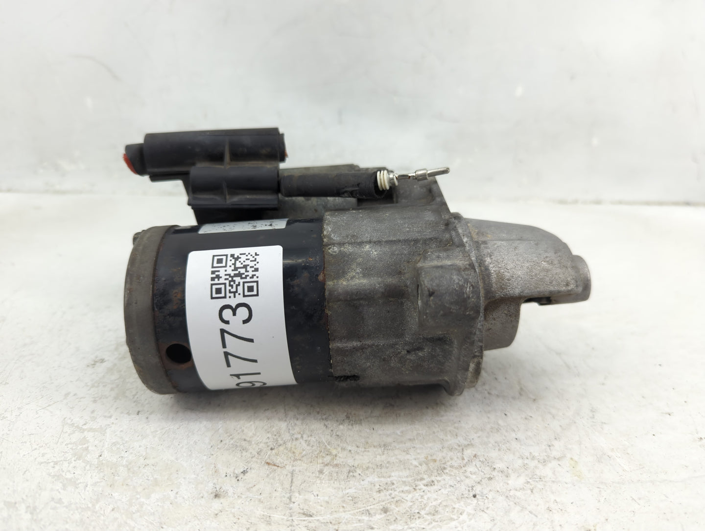 2014 Chevrolet Impala Car Starter Motor Solenoid OEM Fits Fits 2013 2015 2016 2017 2018 2019 2020 2021 2022 OEM Used Auto Pa