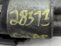 2014 Chevrolet Impala Car Starter Motor Solenoid OEM Fits Fits 2013 2015 2016 2017 2018 2019 2020 2021 2022 OEM Used Auto Pa