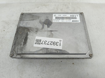 2012-2016 Chevrolet Impala PCM Engine Control Computer ECU ECM PCU OEM P/N:12659501 Fits Fits 2012 2013 2014 2015 2016 OEM U