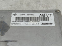 2012-2016 Chevrolet Impala PCM Engine Control Computer ECU ECM PCU OEM P/N:12659501 Fits Fits 2012 2013 2014 2015 2016 OEM U
