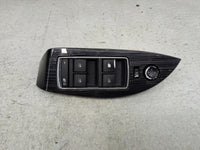 2014-2020 Chevrolet Impala Master Power Window Switch Replacement Driver Side Left P/N:22819398 Fits OEM Used Auto Parts - O