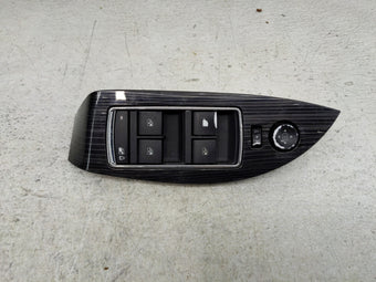 compare product 2014-2020 Chevrolet Impala Master Power Window Switch Replacement Driver Side Left P/N:22819398 Fits OEM Used Auto Parts
