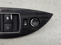 2014-2020 Chevrolet Impala Master Power Window Switch Replacement Driver Side Left P/N:22819398 Fits OEM Used Auto Parts - O