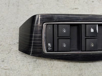 2014-2020 Chevrolet Impala Master Power Window Switch Replacement Driver Side Left P/N:22819398 Fits OEM Used Auto Parts - O