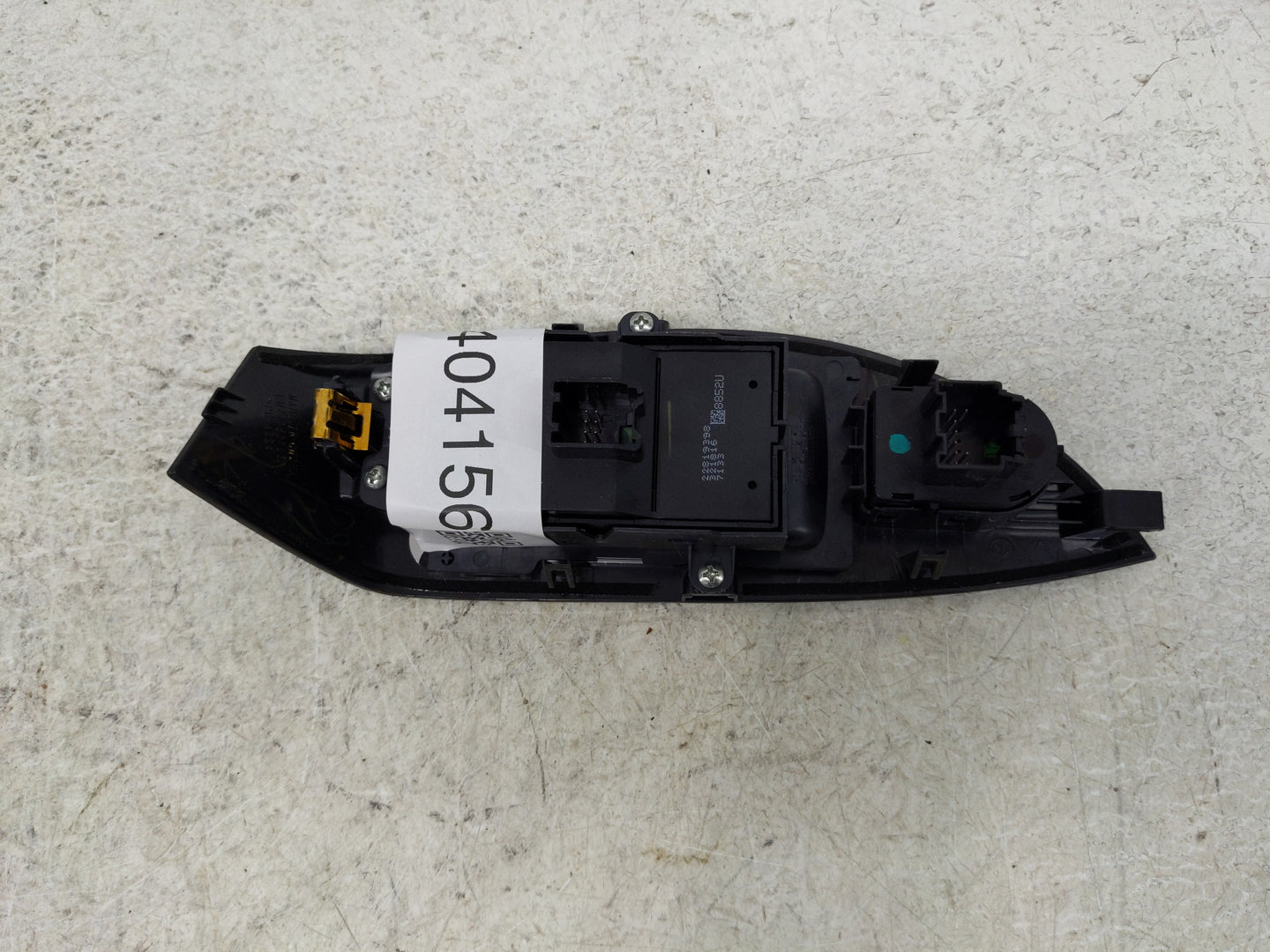 2014-2020 Chevrolet Impala Master Power Window Switch Replacement Driver Side Left P/N:22819398 Fits OEM Used Auto Parts - O