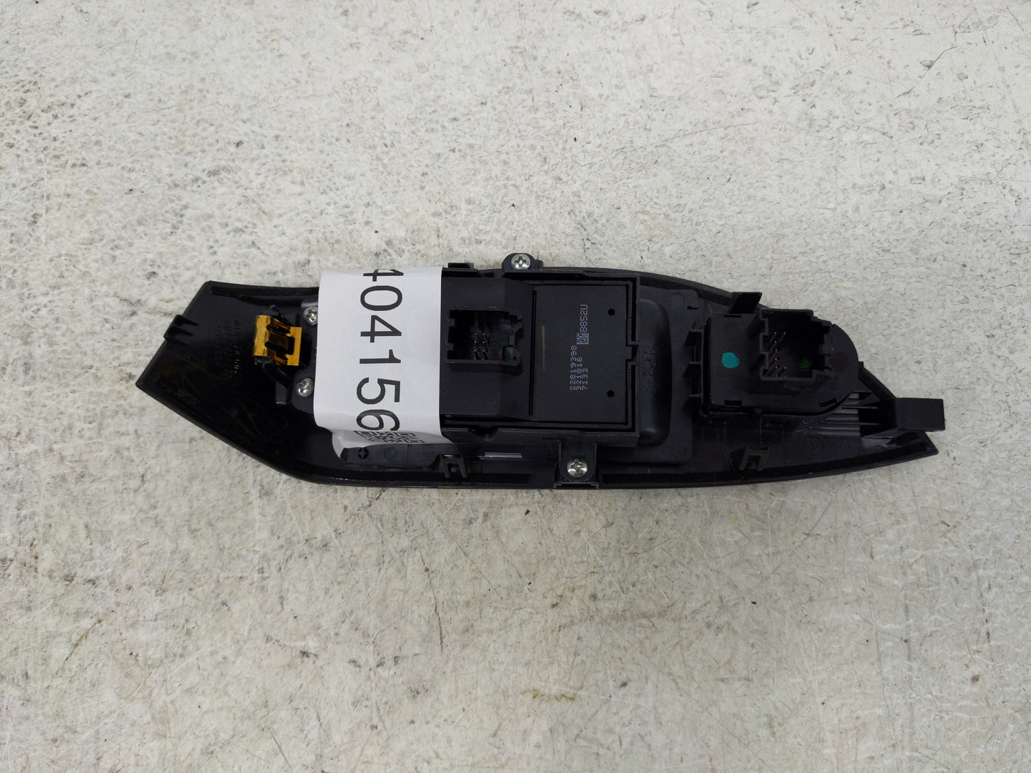 2014-2020 Chevrolet Impala Master Power Window Switch Replacement Driver Side Left P/N:22819398 Fits OEM Used Auto Parts - O