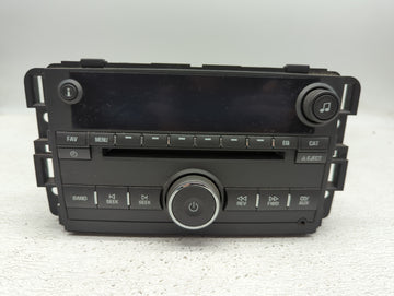 2013-2016 Chevrolet Impala Radio AM FM Cd Player Receiver Replacement P/N:22924535 Fits Fits 2013 2014 2015 2016 OEM Used Au