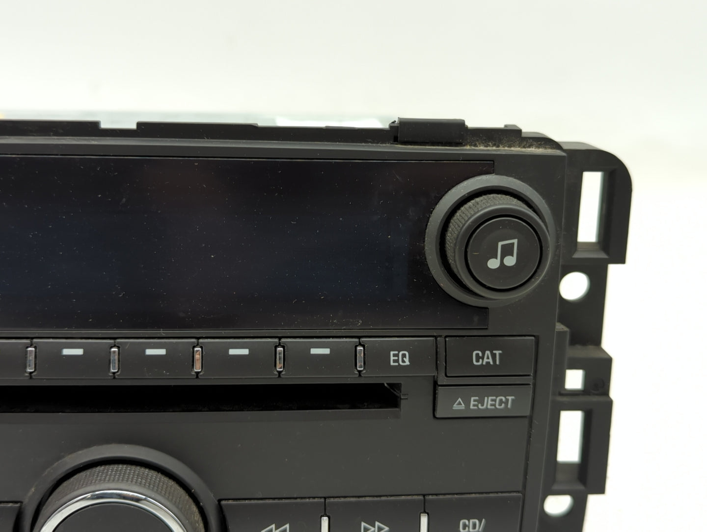 2013-2016 Chevrolet Impala Radio AM FM Cd Player Receiver Replacement P/N:22924535 Fits Fits 2013 2014 2015 2016 OEM Used Au