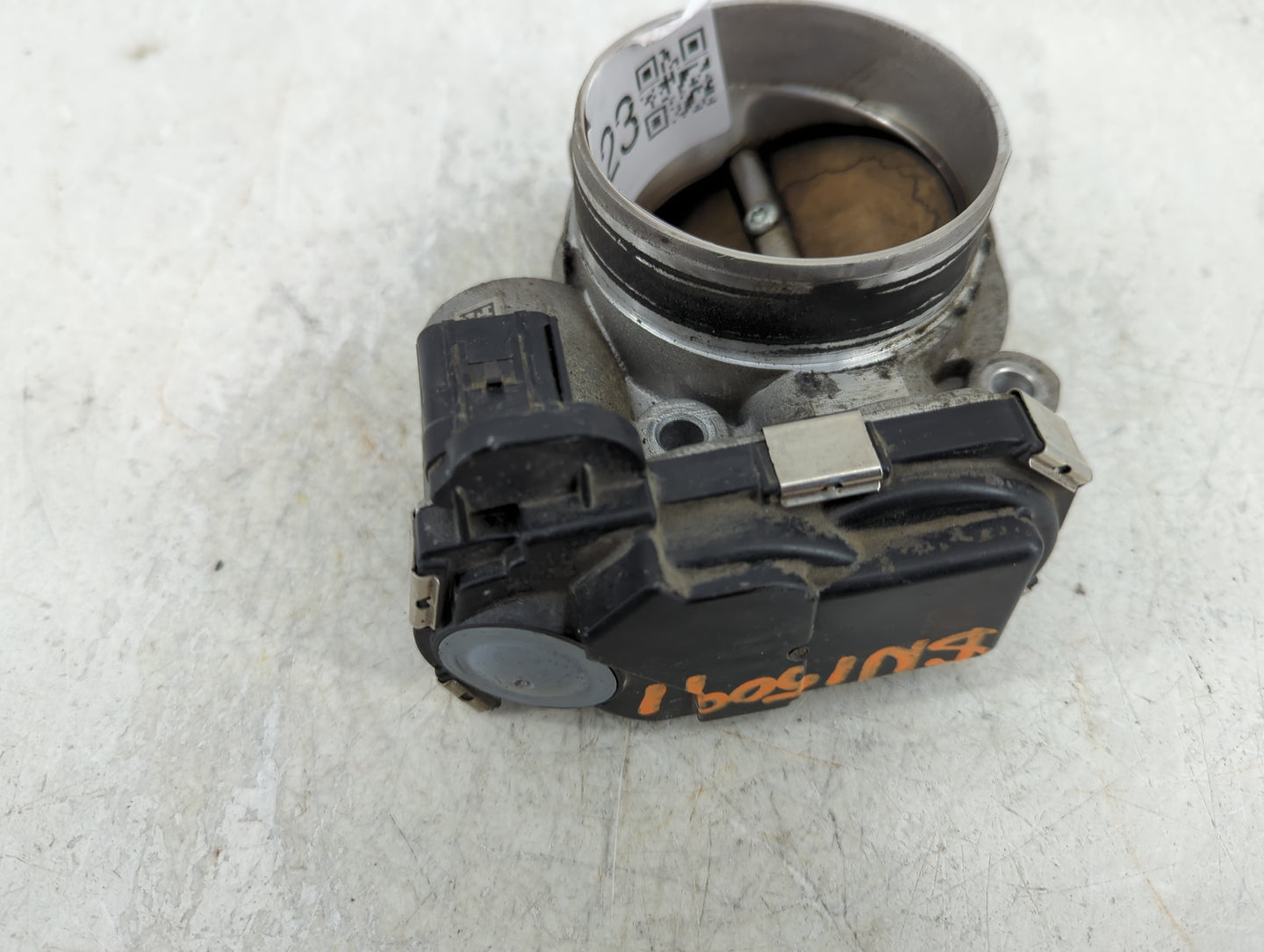2012-2020 Chevrolet Impala Throttle Body Fits Fits 2012 2013 2014 2015 2016 2017 2018 2019 2020 2021 2022 OEM Used Auto Part