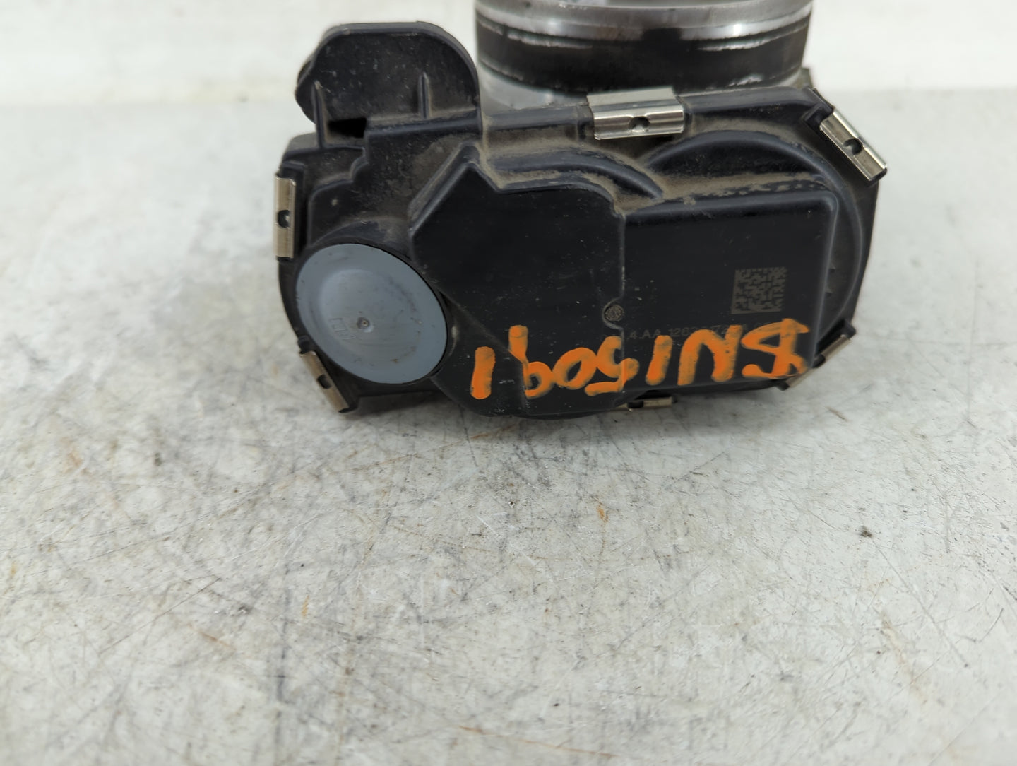 2012-2020 Chevrolet Impala Throttle Body Fits Fits 2012 2013 2014 2015 2016 2017 2018 2019 2020 2021 2022 OEM Used Auto Part