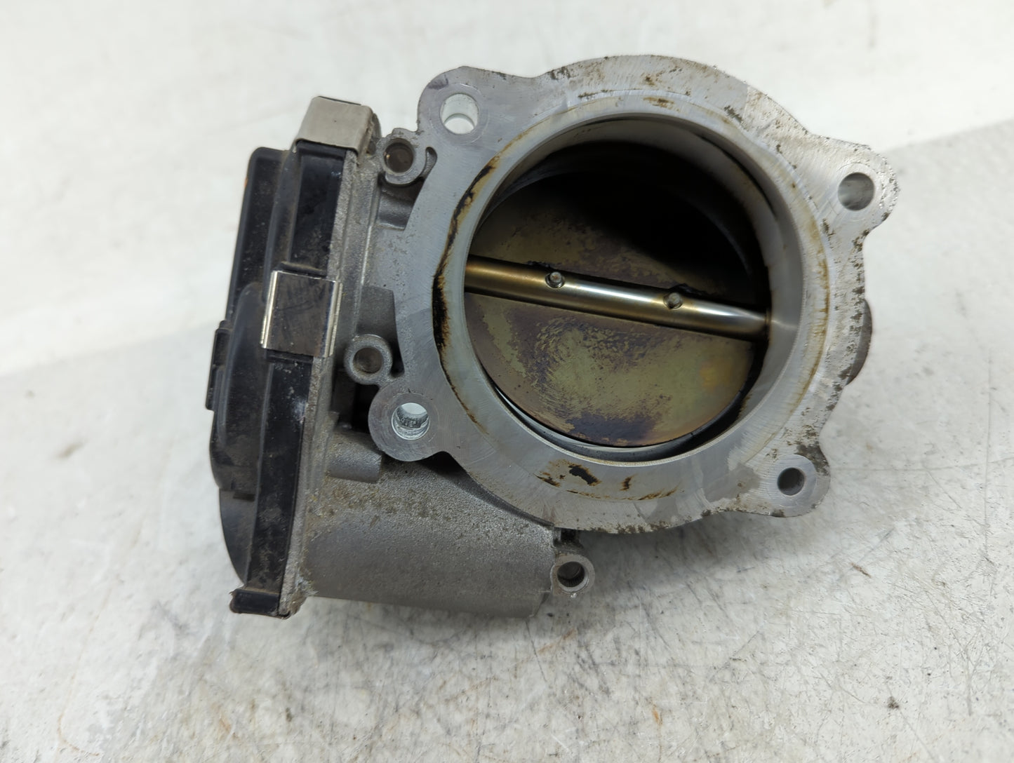 2012-2020 Chevrolet Impala Throttle Body Fits Fits 2012 2013 2014 2015 2016 2017 2018 2019 2020 2021 2022 OEM Used Auto Part