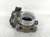 2014-2015 Chevrolet Impala Throttle Body P/N:12627217DA Fits Fits 2013 2014 2015 2017 2018 2019 2020 OEM Used Auto Parts - O