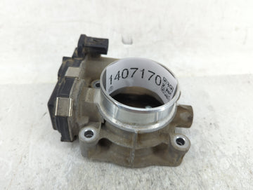 2014-2015 Chevrolet Impala Throttle Body P/N:12627217DA Fits Fits 2013 2014 2015 2017 2018 2019 2020 OEM Used Auto Parts - O