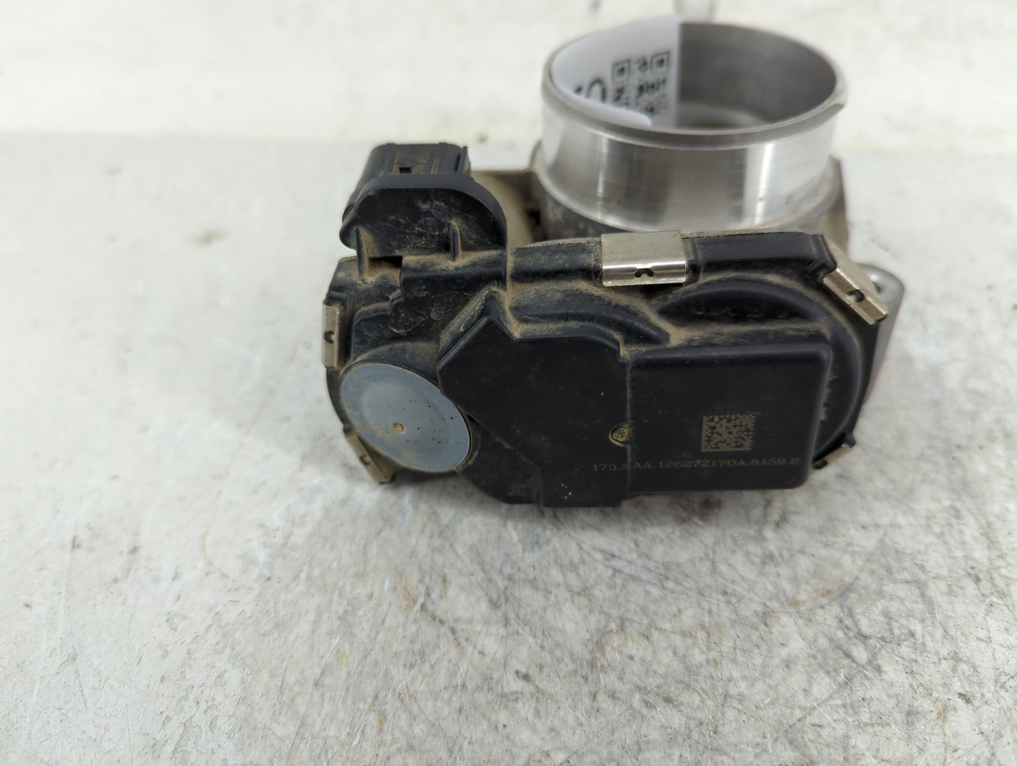 2014-2015 Chevrolet Impala Throttle Body P/N:12627217DA Fits Fits 2013 2014 2015 2017 2018 2019 2020 OEM Used Auto Parts - O