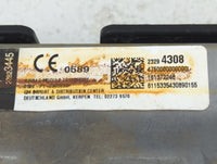 2014-2016 Chevrolet Impala Air Bag Driver Left Knee OEM P/N:23294308 Fits Fits 2014 2015 2016 OEM Used Auto Parts - Oemuseda