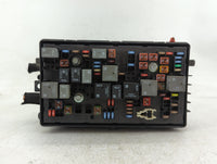 2014-2015 Chevrolet Impala Fusebox Fuse Box Panel Relay Module P/N:812461952 Fits Fits 2014 2015 OEM Used Auto Parts - Oemus