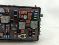 2014-2015 Chevrolet Impala Fusebox Fuse Box Panel Relay Module P/N:812461952 Fits Fits 2014 2015 OEM Used Auto Parts - Oemus