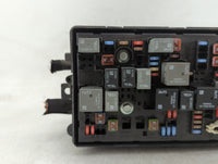 2014-2015 Chevrolet Impala Fusebox Fuse Box Panel Relay Module P/N:812461952 Fits Fits 2014 2015 OEM Used Auto Parts - Oemus
