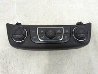 2014-2020 Chevrolet Impala Climate Control Module Temperature AC/Heater Replacement P/N:23453509 Fits OEM Used Auto Parts - 