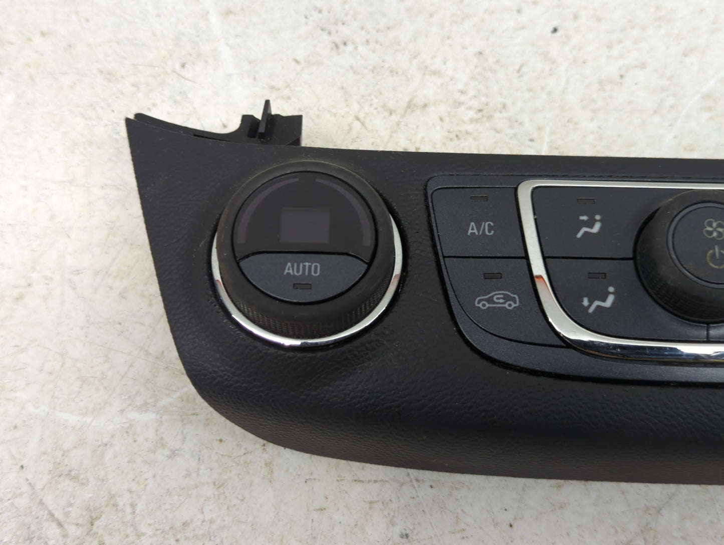 2014-2020 Chevrolet Impala Climate Control Module Temperature AC/Heater Replacement P/N:23453509 Fits OEM Used Auto Parts - 
