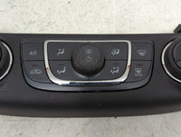 2014-2020 Chevrolet Impala Climate Control Module Temperature AC/Heater Replacement P/N:23453509 Fits OEM Used Auto Parts - 