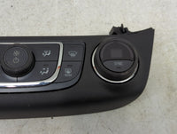 2014-2020 Chevrolet Impala Climate Control Module Temperature AC/Heater Replacement P/N:23453509 Fits OEM Used Auto Parts - 