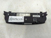 2014-2020 Chevrolet Impala Climate Control Module Temperature AC/Heater Replacement P/N:23453509 Fits OEM Used Auto Parts - 