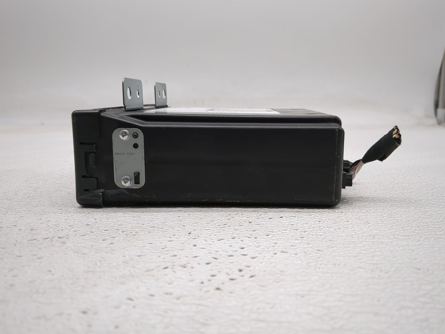 2013-2016 Chevrolet Impala Radio AM FM Cd Player Receiver Replacement P/N:23118961 Fits Fits 2013 2014 2015 2016 OEM Used Au