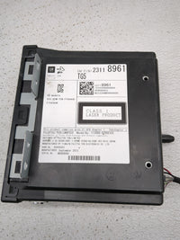 2013-2016 Chevrolet Impala Radio AM FM Cd Player Receiver Replacement P/N:23118961 Fits Fits 2013 2014 2015 2016 OEM Used Au