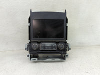 2014-2015 Chevrolet Impala Radio AM FM Cd Player Receiver Replacement P/N:23151543 Fits Fits 2014 2015 OEM Used Auto Parts -